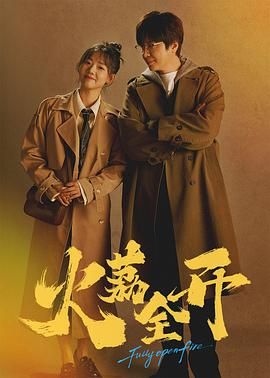 火荔全开海报