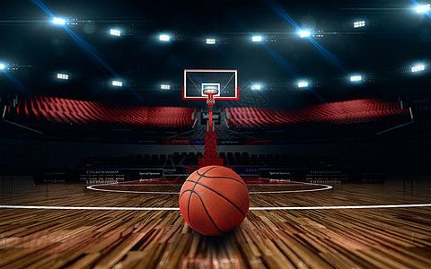 4月13日25-26赛季NBA常规赛篮网VS猛龙海报