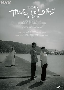本色海报